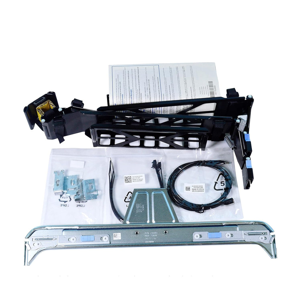 Dell 1U Cable Management Arm Kit Dp/N 02J1Cf