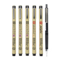 Sakura Manga Pigma Tool Set 6
