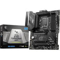 Msi Mag B760 Tomahawk Wifi Ddr4 Atx Motherboard - Black