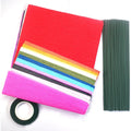 Crepe Paper Mixed Colours