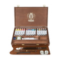 Schmincke - Norma Boxe Wooden Box, 15 × 35ml