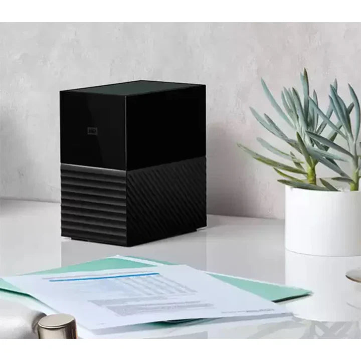 WD 44 TB My Book Duo External Hard Drive