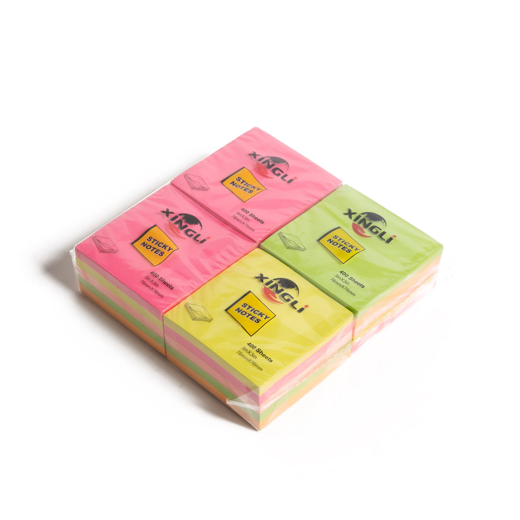 Sticky Note 3X3 Multicolour