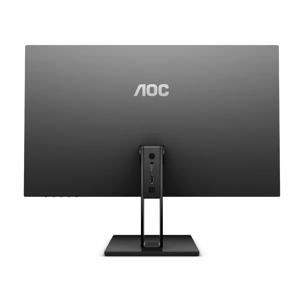 Aoc 27V2Q 27 Inch 75Hz Fhd Monitor Black