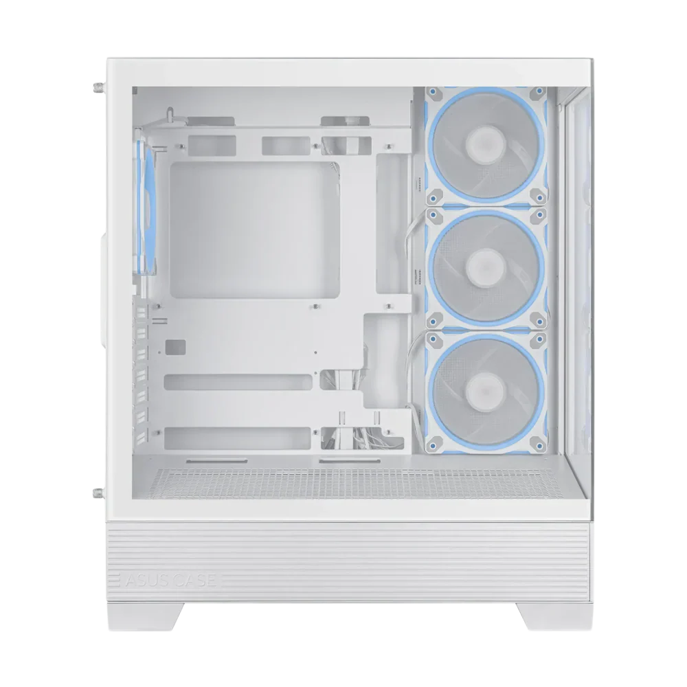 Asus A31 Plus Tg Argb Atx Case - White