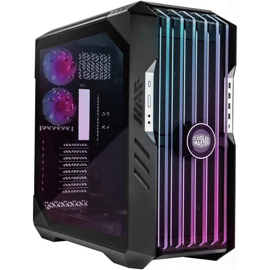 Cooler Master Haf 700 Evo Atx Full Tower Case - Titanium Grey