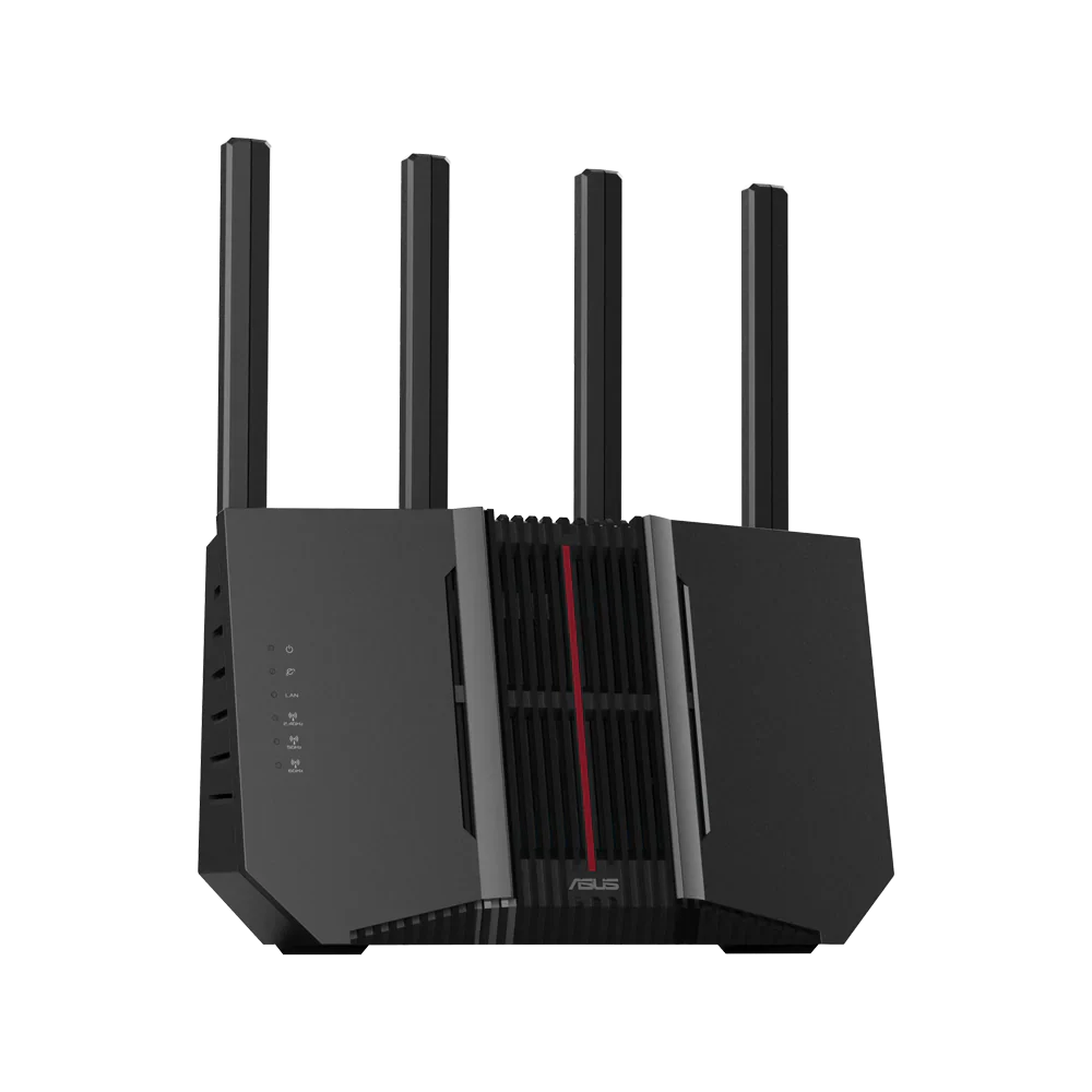 Asus Rt-Be92U Tri-Band Wifi 7 Router - Black