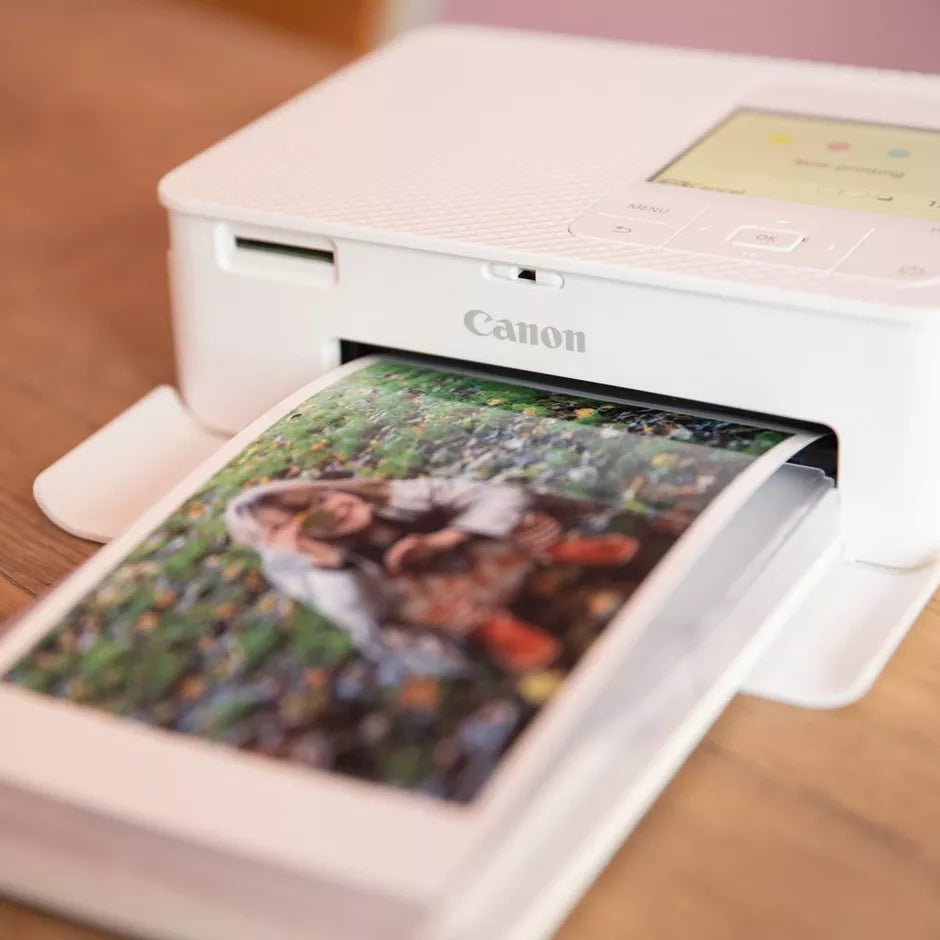 Canon RP 108 High Capacity Color Ink/Paper Set
