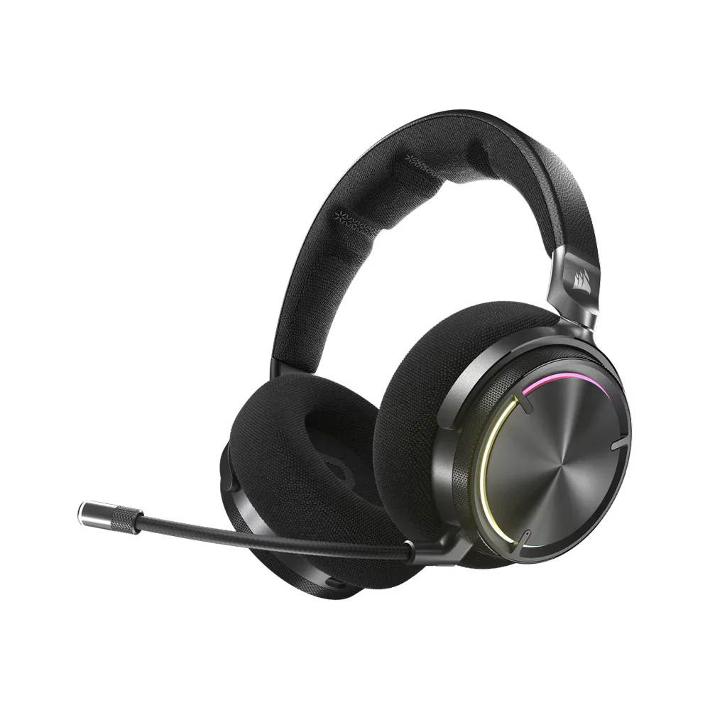 Corsair Virtuoso Max Wirelss Gaming Headset Carbon