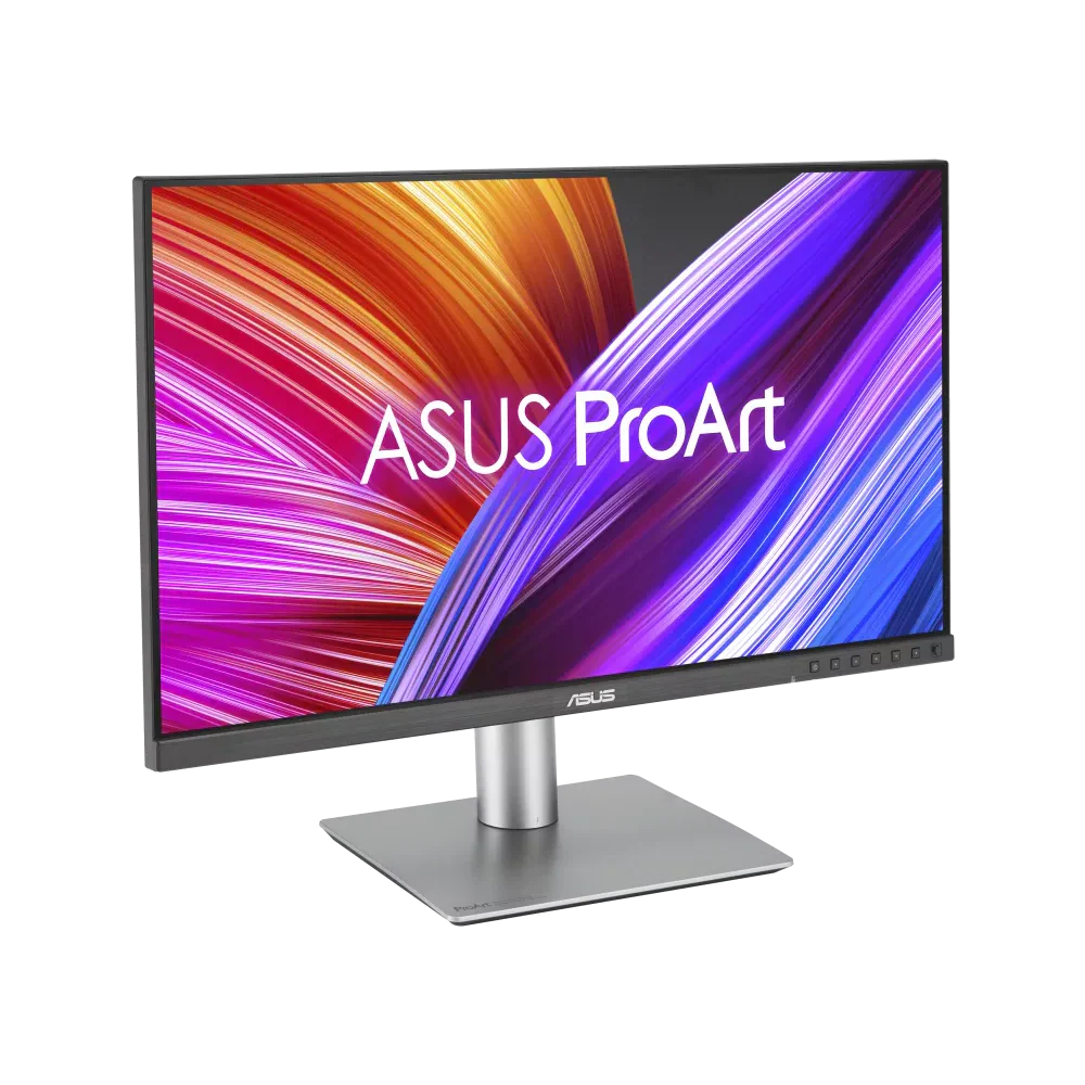 Asus Pa24Acrv Proart Display 24 Inch 75Hz Qhd Ips Professional Monitor Black