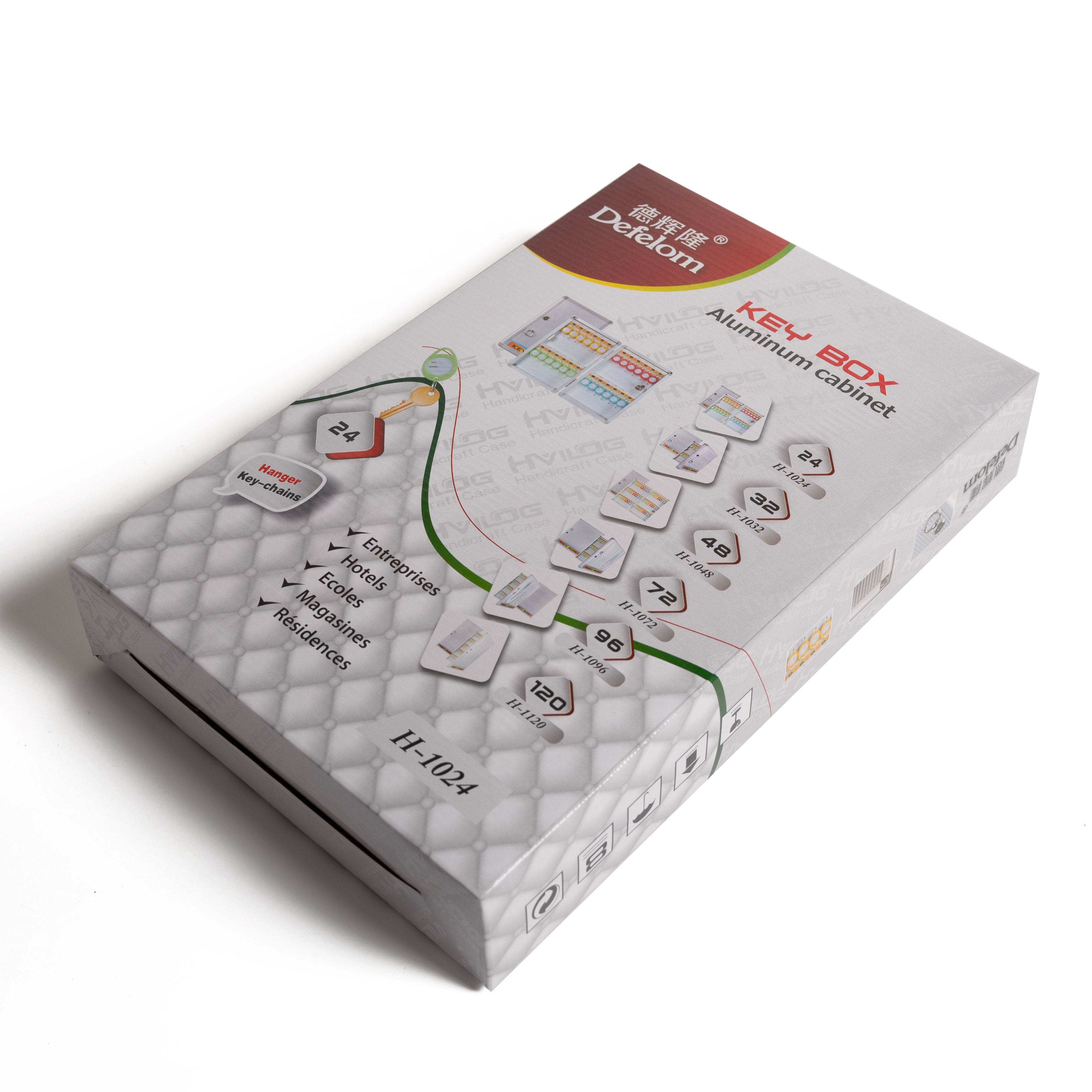 Key Box 24-digit - 32.5*20*5cm