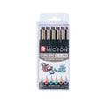 Sakura Pigma Micron 05 Basic Set 6