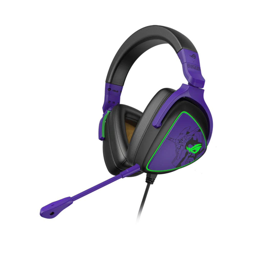Asus Rog Delta S Eva Edition Gaming Headset