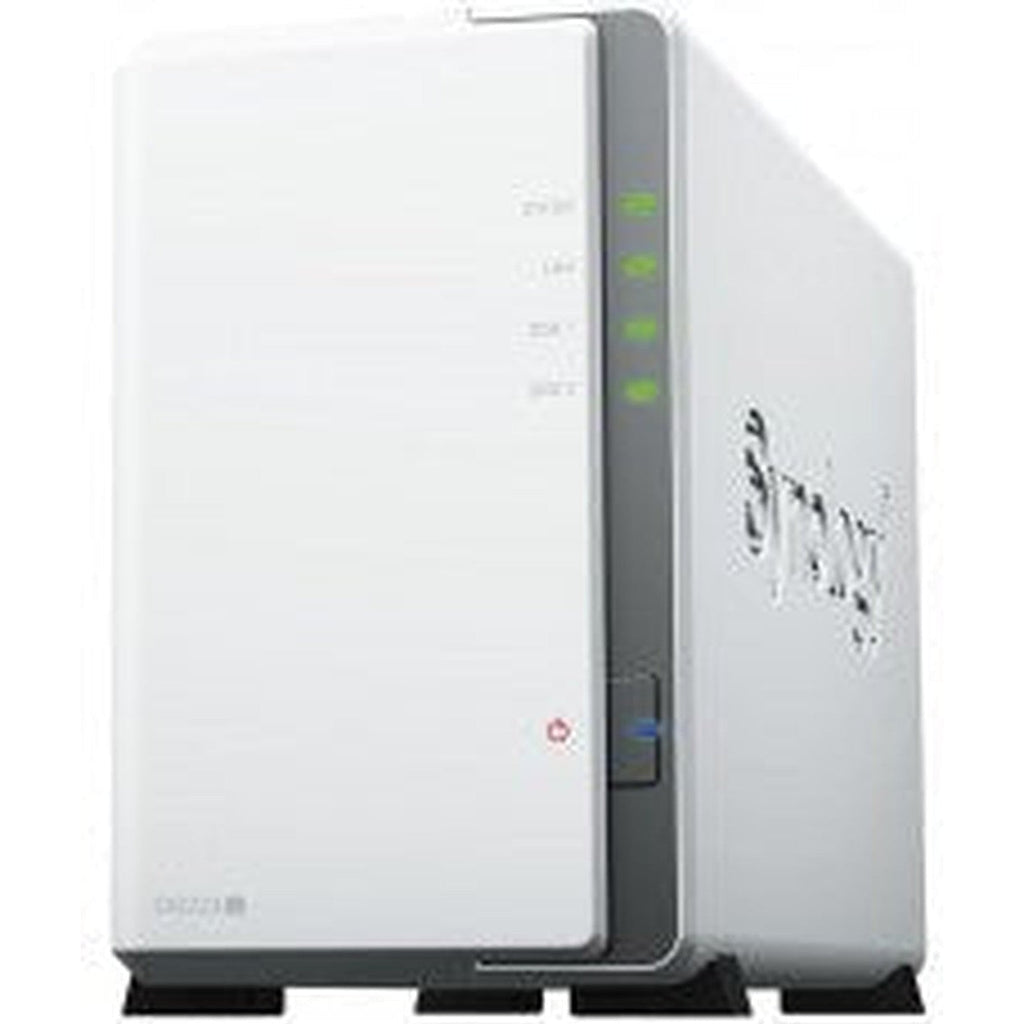 8Tb Synology Diskstation Ds223J 2 Bay (8Tb X 1) Network & Cloud Storage