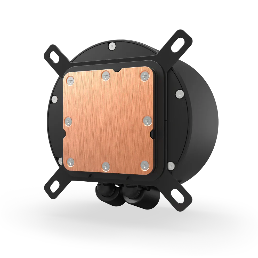 Nzxt Kraken Elite 240 Rgb 240Mm Aio Cpu Liquid Cooler With Lcd Display Black