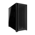 Corsair 5000D Core Airflow Mid Tower Atx Case Black