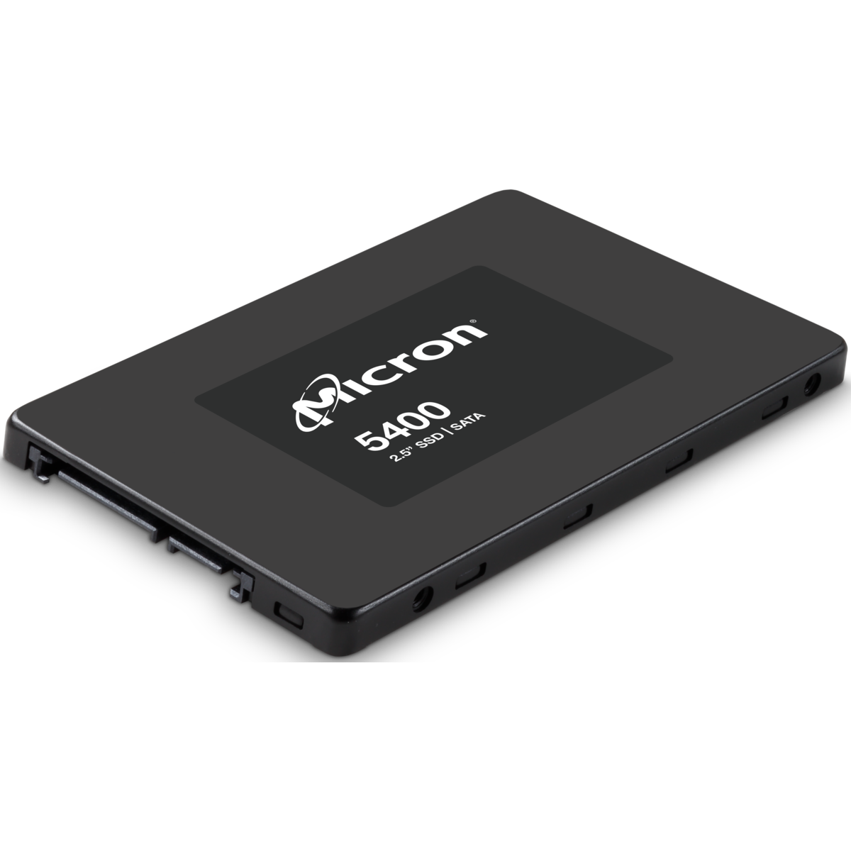 Micron 5400 PRO MTFDDAK7T6TGA-1BC1ZABYYR 7.68TB 2.5" SATA 6Gbps Read Intensive Enterprise SSD