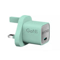 Ravpower Rp-Pc1056 Mini Pd30W  Gan Type C Charger Green