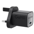 Ravpower Rp-Pc1056 Mini Pd30W  Gan Type C Charger Black