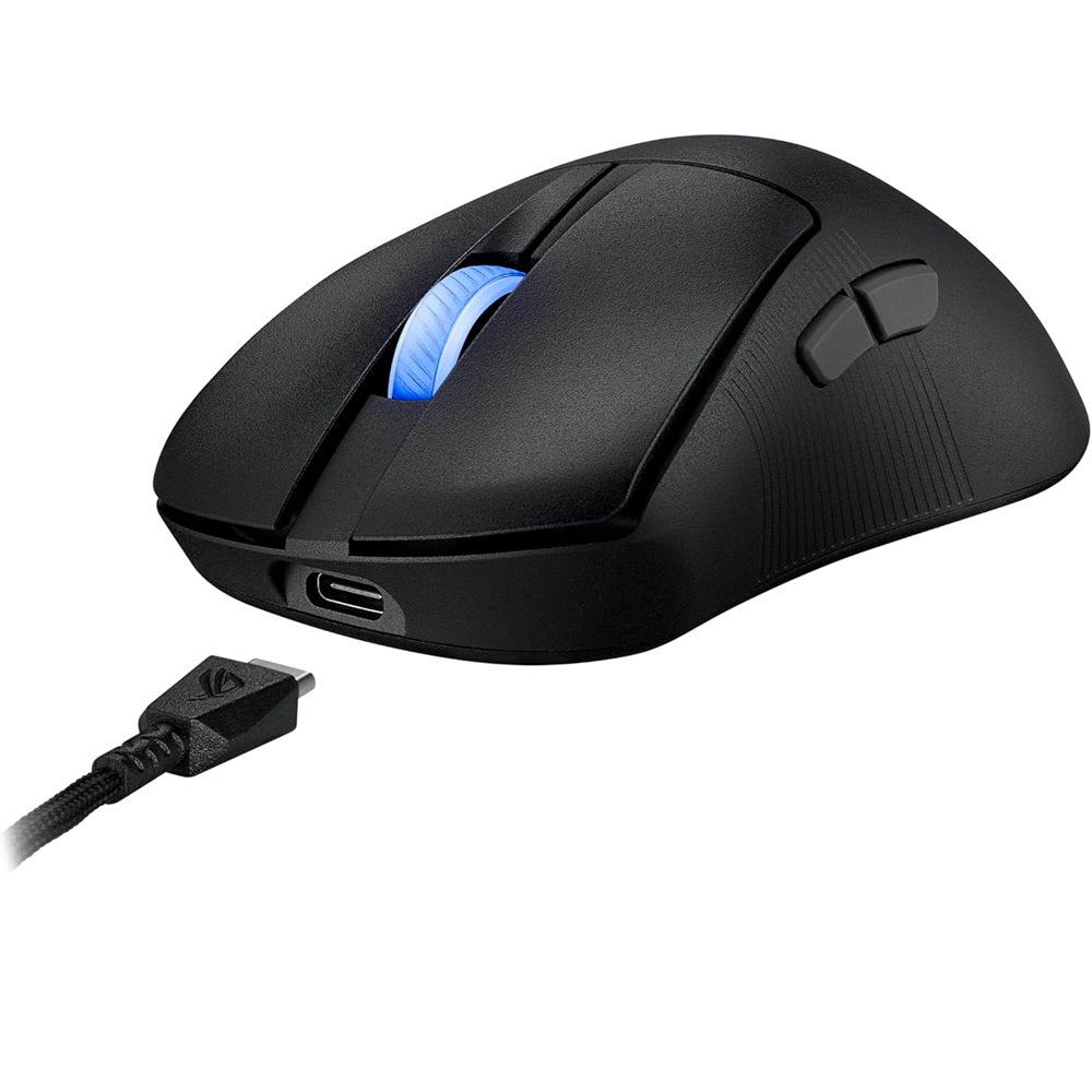 ASUS P714 ROG Keris II Ace SpeedNova Wireless Gaming Mouse 54g 42000dpi, Black