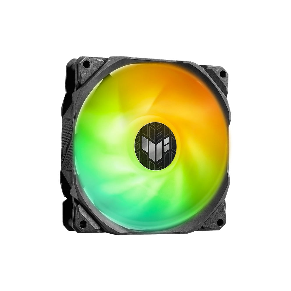 ASUS TUF Gaming LC II 240 ARGB all-in-one liquid CPU Cooler