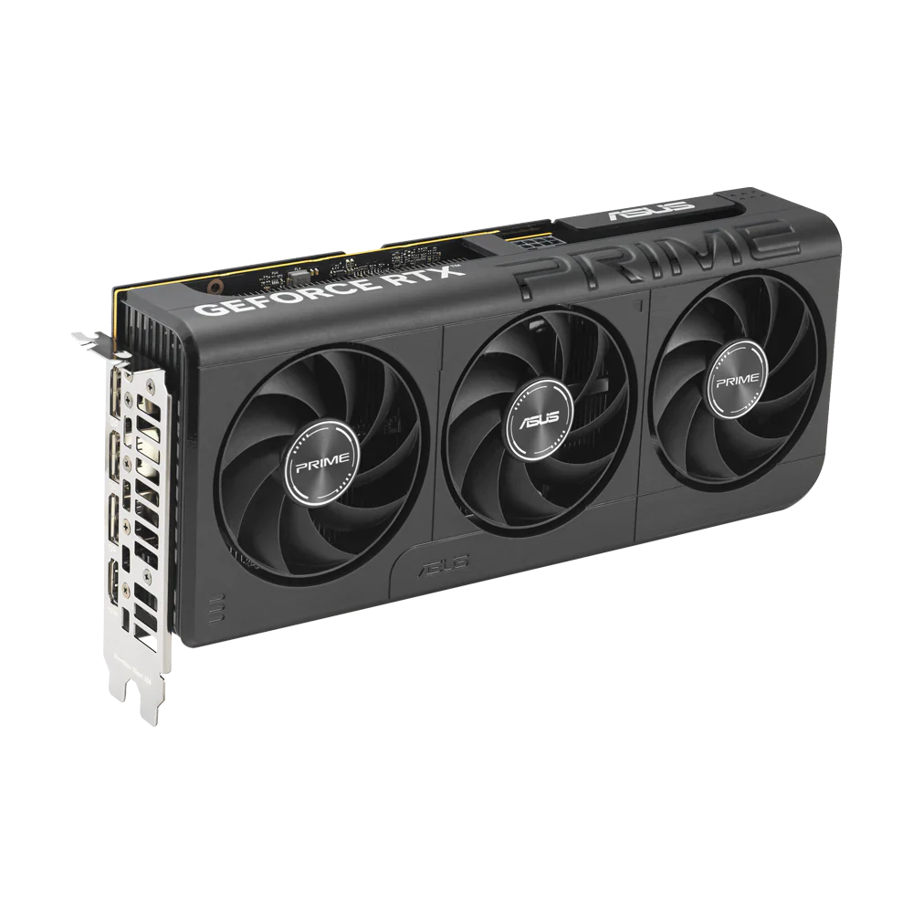 Asus Prime Rtx 5060 Oc 8Gb Graphic Card - Black