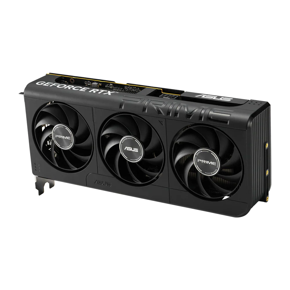 Asus Prime Rtx 5060 Oc 8Gb Graphic Card - Black