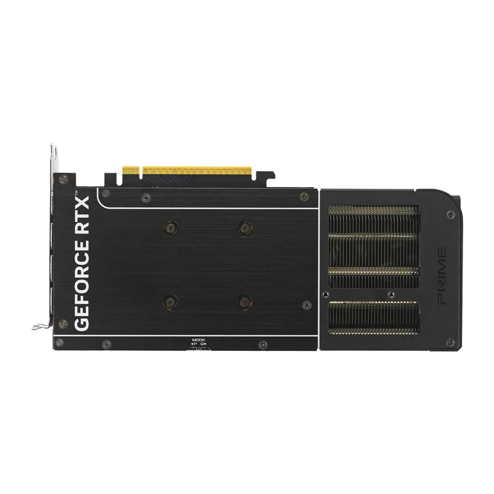 Asus Prime Rtx 5060 Oc 8Gb Graphic Card - Black