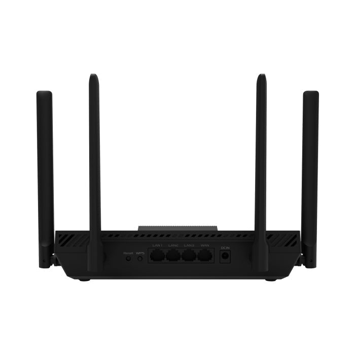 Asus Rt-Be50 Be3600 Dual-Band Wifi 7 Router - Black
