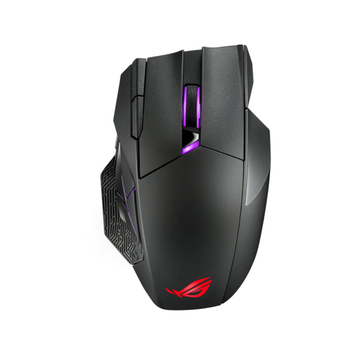 Asus Rog P707 Rog Spatha X Wireless Gaming Mouse Black