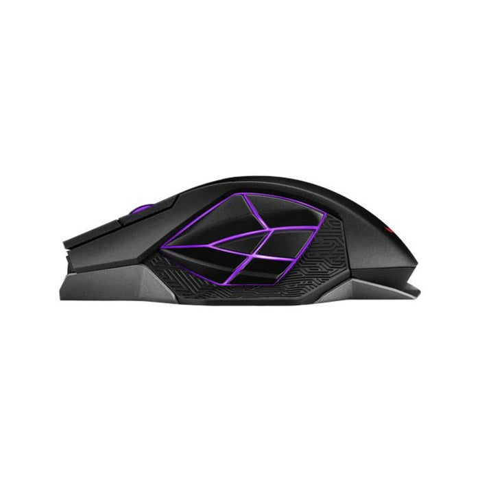 Asus Rog P707 Rog Spatha X Wireless Gaming Mouse Black