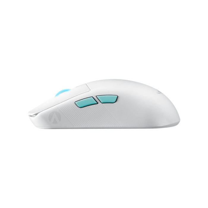 Asus Rog Harpe Ace Aim Lab Rgb Wireless Gaming Mouse White