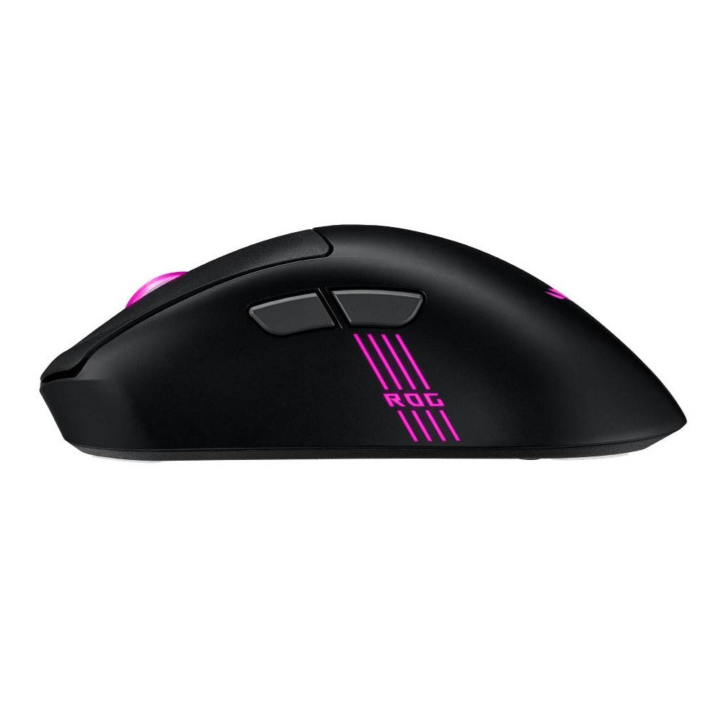 Asus Rog Keris Ii Wireless Gaming Mouse Black