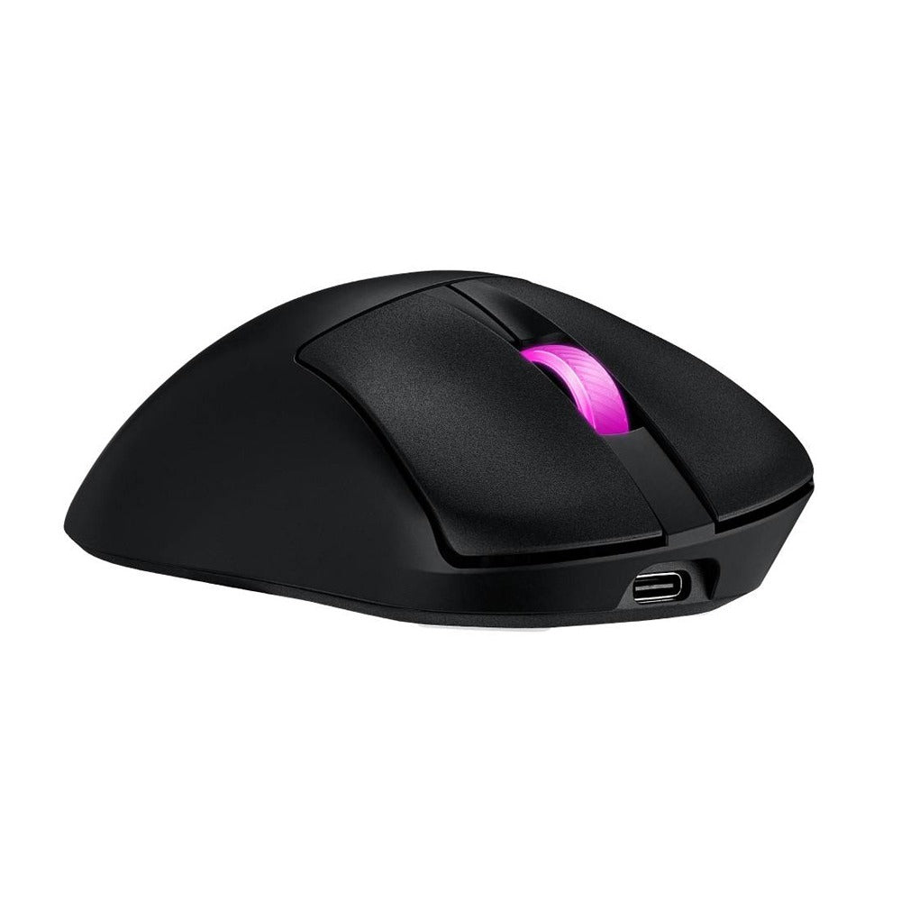 Asus Rog Keris Ii Wireless Gaming Mouse Black