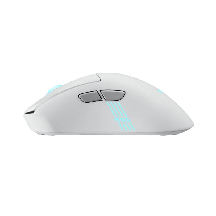 Asus Rog Keris Ii Wireless Gaming Mouse White