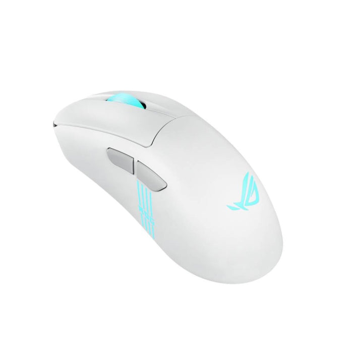 Asus Rog Keris Ii Wireless Gaming Mouse White