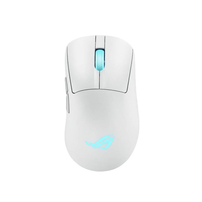 Asus Rog Keris Ii Wireless Gaming Mouse White