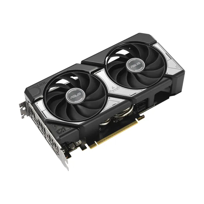 ASUS Dual Nvidia GeForce RTX 5060 Ti 16GB OC Graphics Card - Black