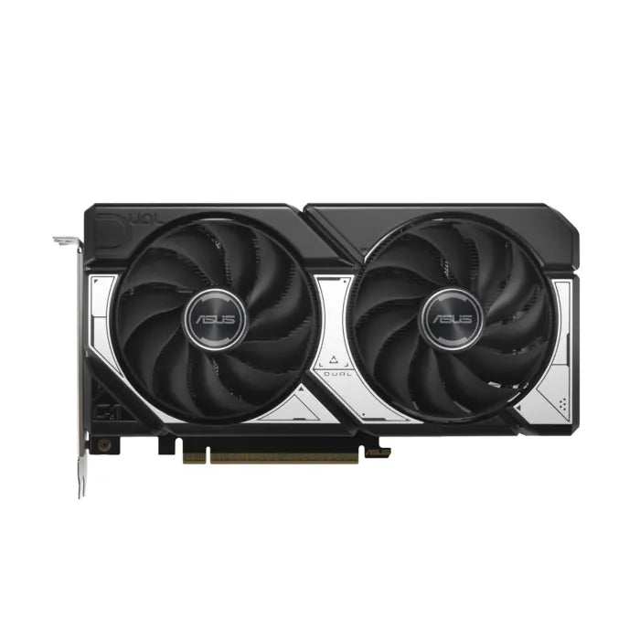 ASUS Dual Nvidia GeForce RTX 5060 Ti 16GB OC Graphics Card - Black