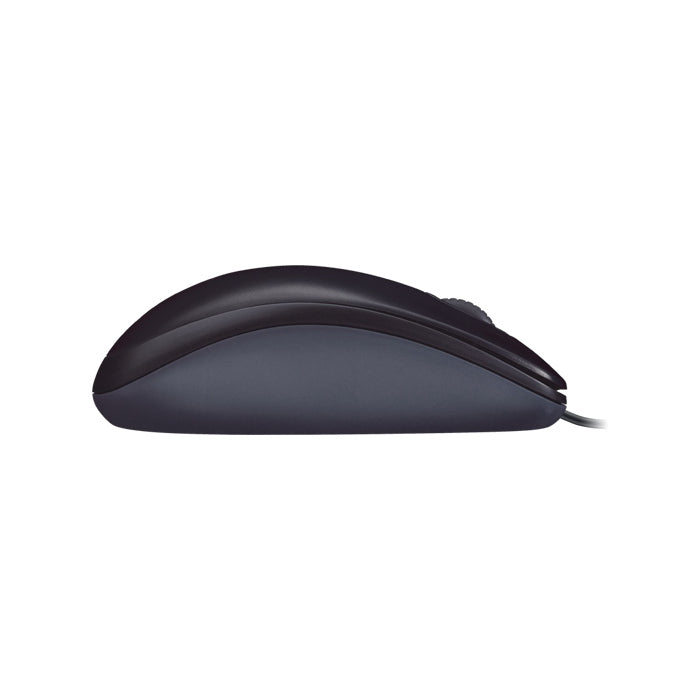 Logitech M90 1000Dpi Usb 2.0 Black - Mouse