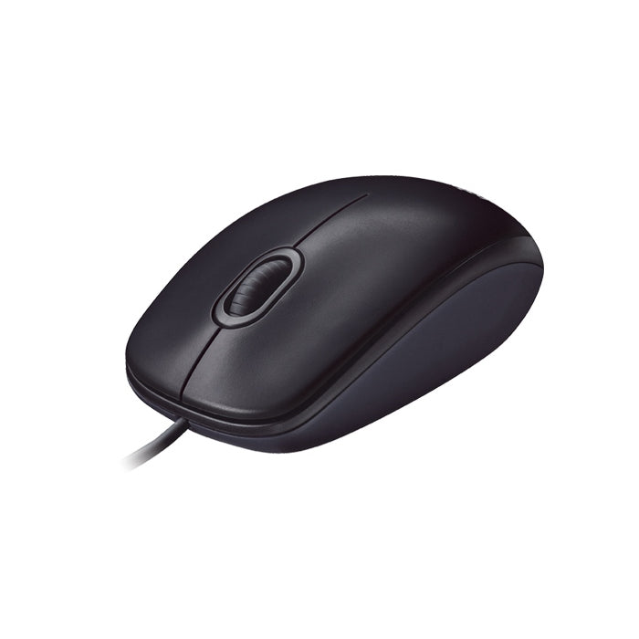 Logitech M90 1000Dpi Usb 2.0 Black - Mouse