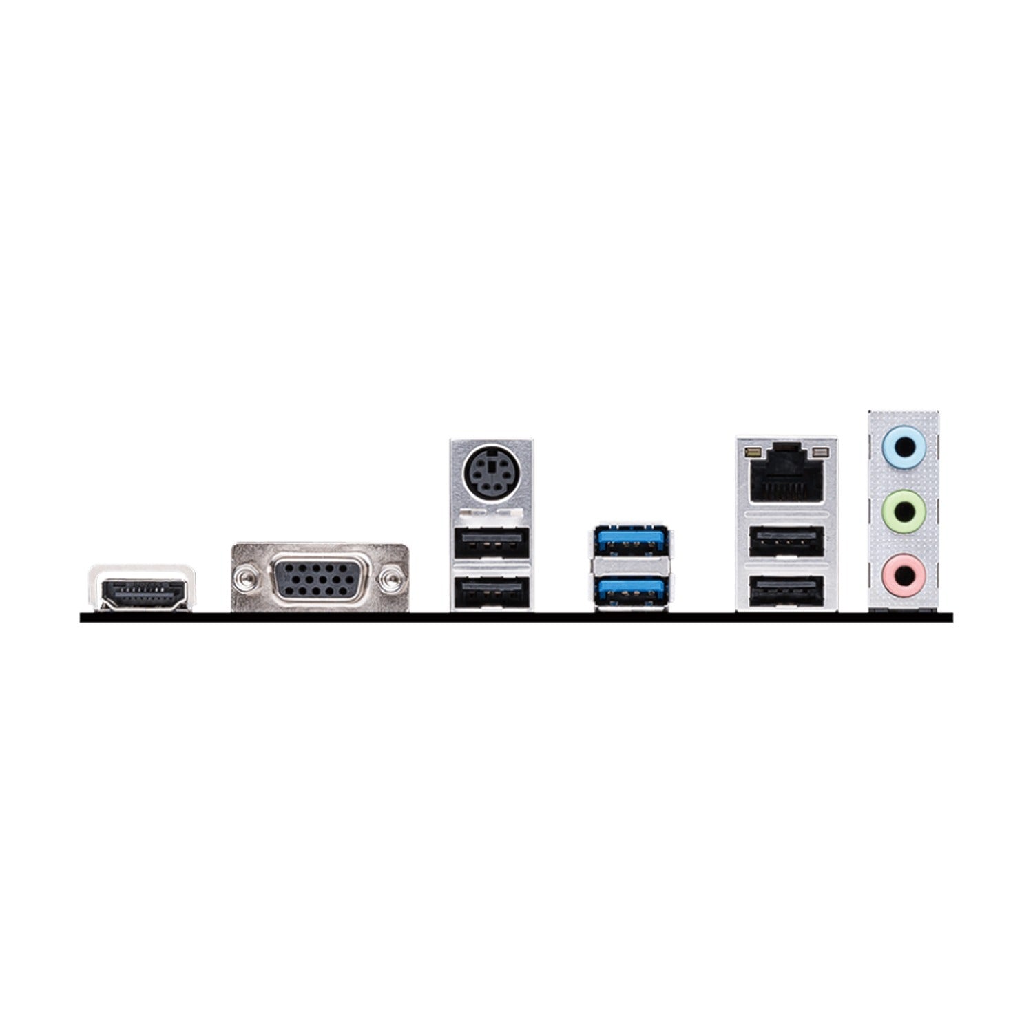 Msi Pro H610M-E Ddr5 Motherboard Black