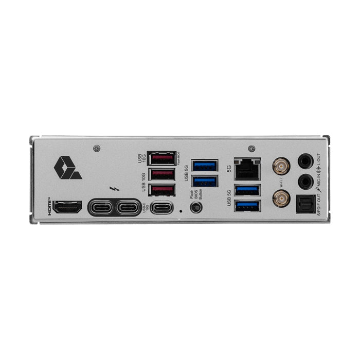 Msi Pro Z890-A Wifi Ddr5 Motherboard Black