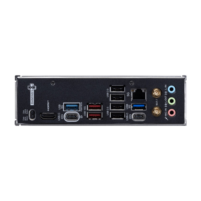 Msi X870E Gaming Plus Wifi Ddr5 Motherboard Black