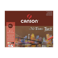 Canson Mi-Teintes Touch Assorted Pastel Paper Pads (29.7X42Cm) 12 Sheet