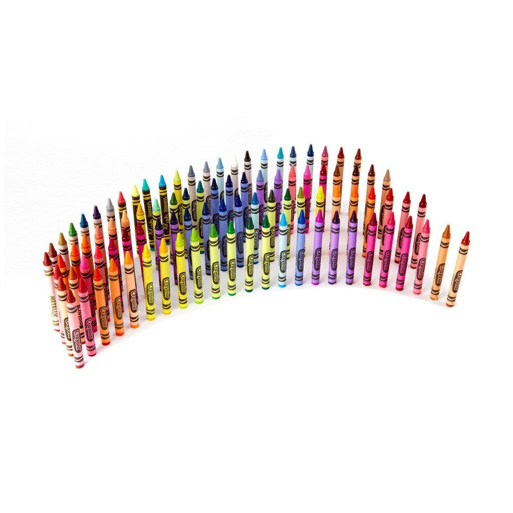 Crayola 96 ct Non peggable Crayon