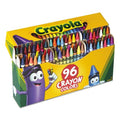 Crayola 96 ct Non peggable Crayon