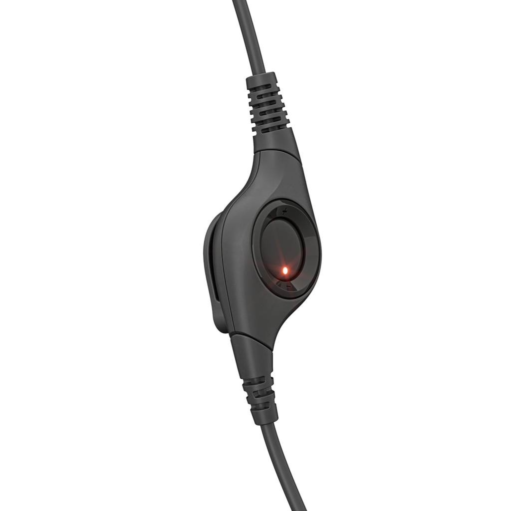 Logitech H390 Headset - Black (Usb-C)