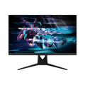 Gigabyte Aorus Fi32U 32 Inch 144Hz 4K Uhd 1Ms Hdmi 2.1 Ips Edge Gaming Monitor Black