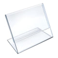 Kejea L-Shaped Slide Card Stand Horizontal  K-1317 V-A6